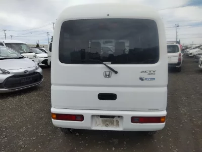 HONDA ACTY