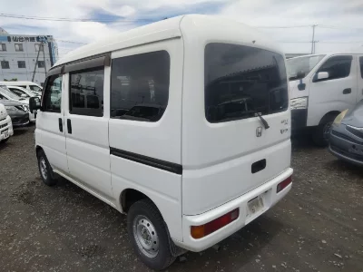 HONDA ACTY