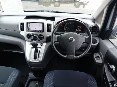 Nissan NV200 VANETTE