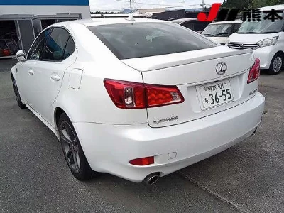 Lexus IS250C