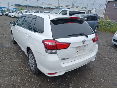 Toyota Corolla Fielder