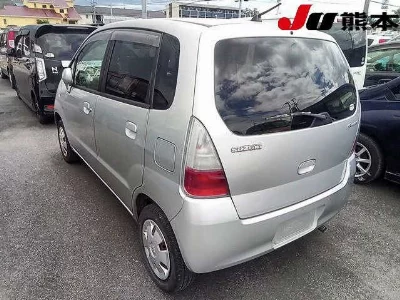 Suzuki MR Wagon