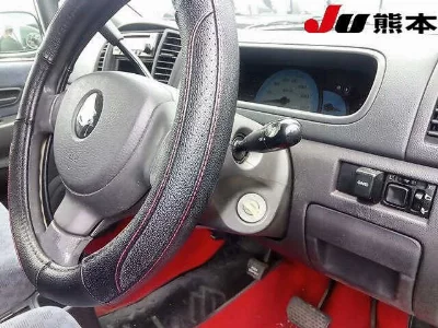 Suzuki MR Wagon