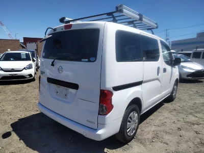 Nissan NV200 VANETTE