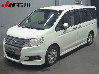 Honda STEPWGN SPADA