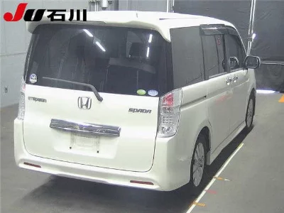 Honda STEPWGN SPADA
