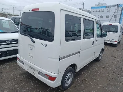 Daihatsu Hijet Cargo