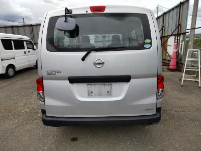 Nissan NV200 VANETTE