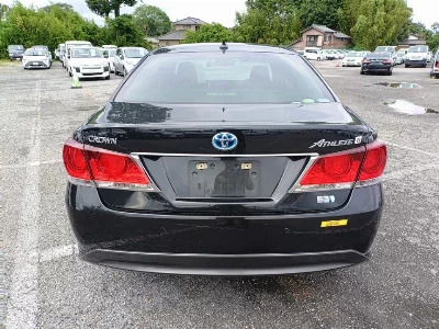 Toyota CROWN ATHLETE
