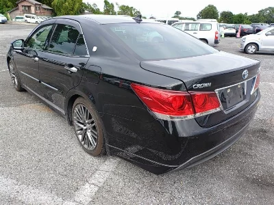 Toyota CROWN ATHLETE