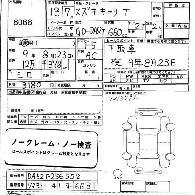 Suzuki CARRY
