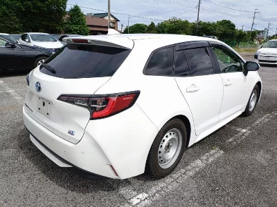 Toyota Corolla Wagon