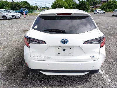 Toyota Corolla Wagon