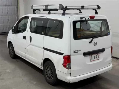 Nissan NV200 VANETTE VAN