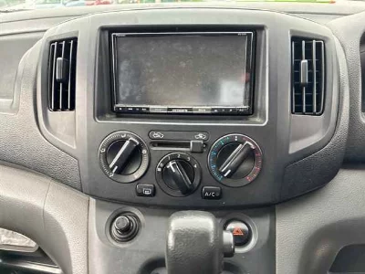 Nissan NV200 VANETTE VAN