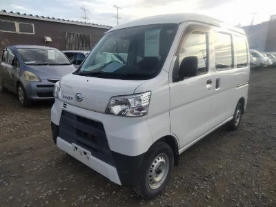 Daihatsu Hijet Cargo