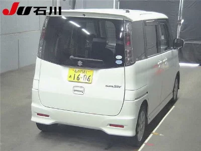Suzuki PALETTE SW