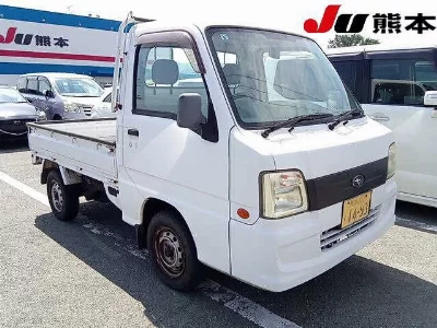 Subaru Sambar Truck