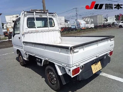 Subaru Sambar Truck