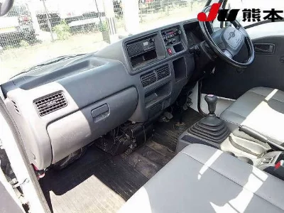 Subaru Sambar Truck
