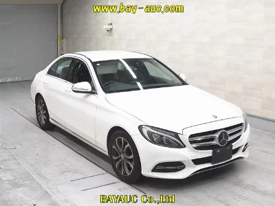 MERCEDES BENZ C CLASS