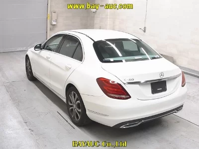 MERCEDES BENZ C CLASS