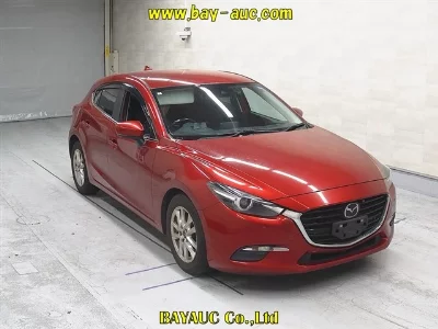 MAZDA AXELA SPORT