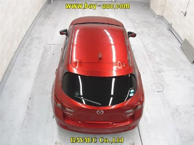 MAZDA AXELA SPORT
