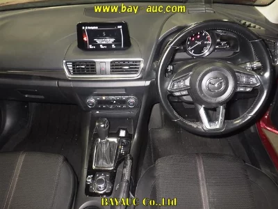 MAZDA AXELA SPORT