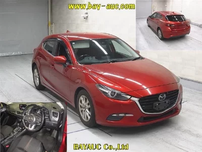 MAZDA AXELA SPORT