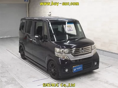 Honda N BOX CUSTOM