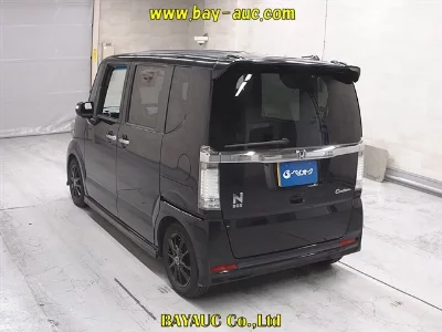 Honda N BOX CUSTOM
