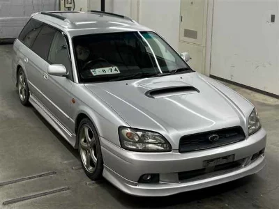 Subaru LEGACY TOURING WAGON