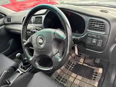Subaru LEGACY TOURING WAGON