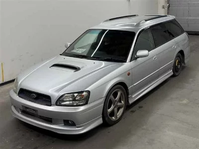 Subaru LEGACY TOURING WAGON
