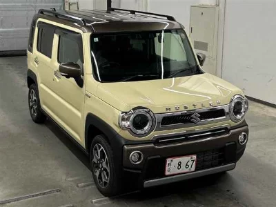 SUZUKI HUSTLER