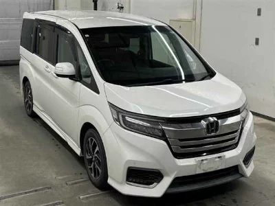 Honda STEPWGN SPADA