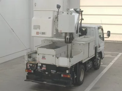 Mitsubishi Fuso Canter