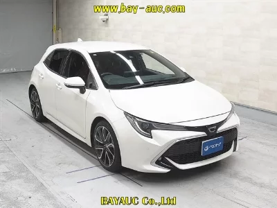 Toyota Corolla Hatchback