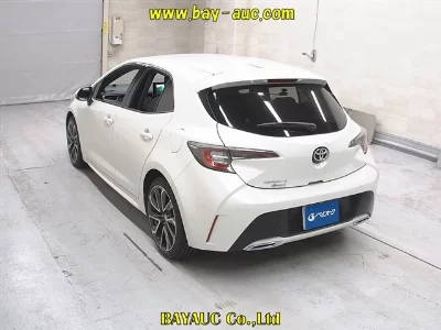 Toyota Corolla Hatchback