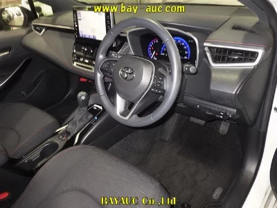 Toyota Corolla Hatchback
