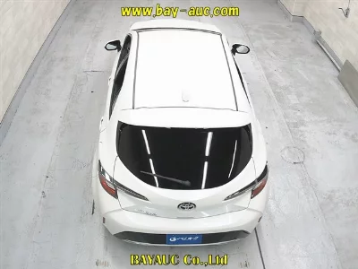 Toyota Corolla Hatchback