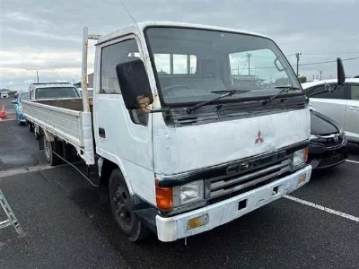 Mitsubishi Fuso Canter