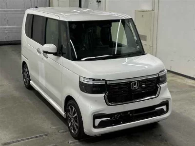 HONDA N BOX CUSTOM