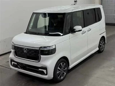 HONDA N BOX CUSTOM