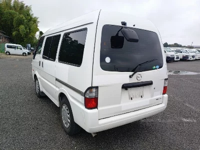 Mazda Bongo