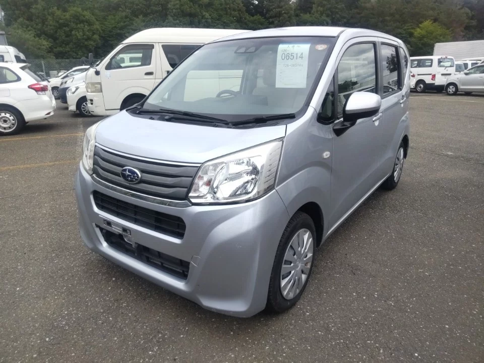Subaru Stella 2019