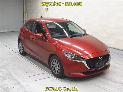 Mazda Mazda2