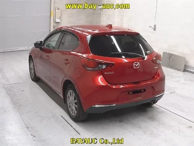 Mazda Mazda2