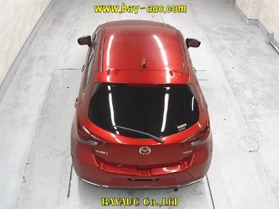 Mazda Mazda2
